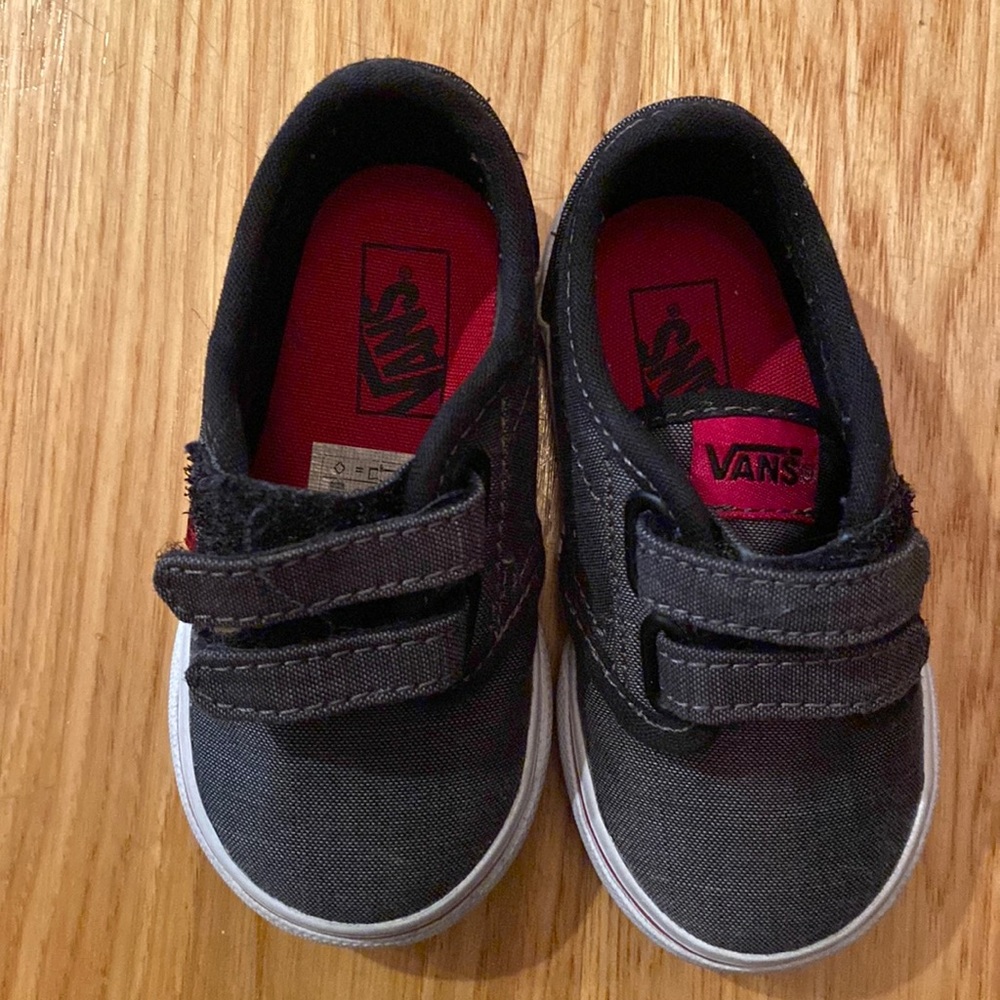 Vans baby sneakers